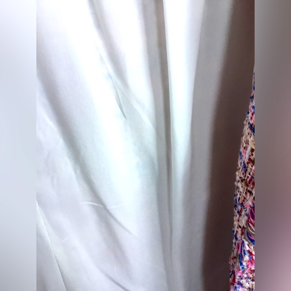 NWT LAUNDRY BY SHELLI SEGAL BLAZER - Picture 8 of 9